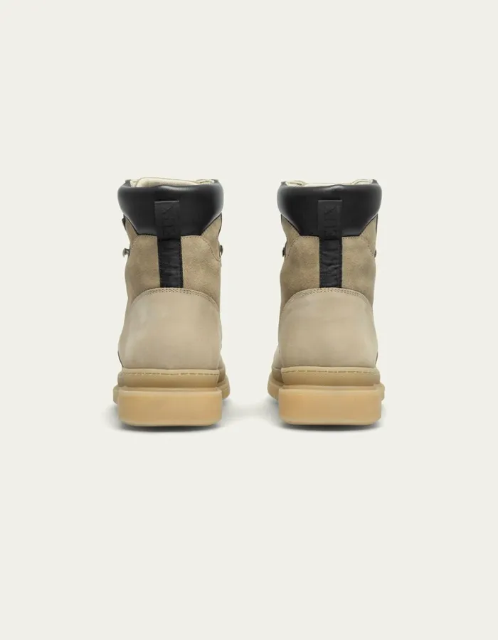Shoes Men Les Deux Tyler Desert Boot 8211 Beige