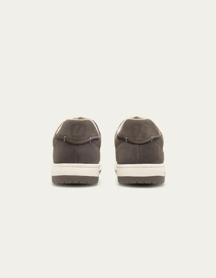 Shoes Men Les Deux Wright Basketball Sneaker 8211 WhiteWalut