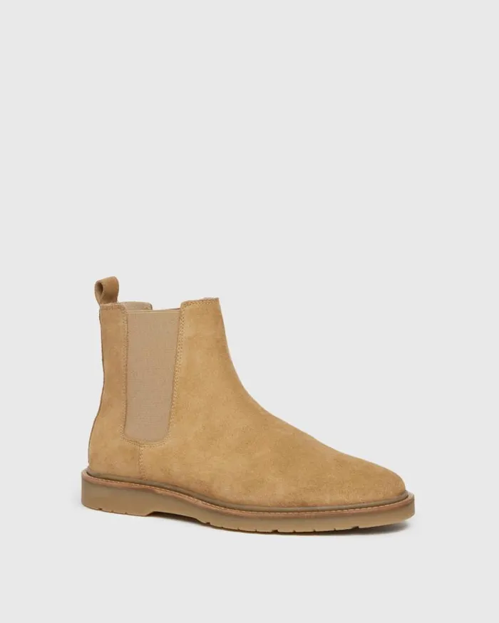 Shoes Men PAIGE Exclusive Holzer Boot 8211 Sand Suede Shoes Men PAIGE Exclusive Holzer Boot 8211 Sand Suede