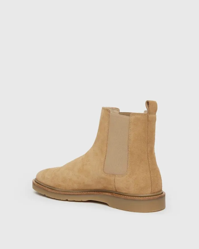 Shoes Men PAIGE Exclusive Holzer Boot 8211 Sand Suede Shoes Men PAIGE Exclusive Holzer Boot 8211 Sand Suede