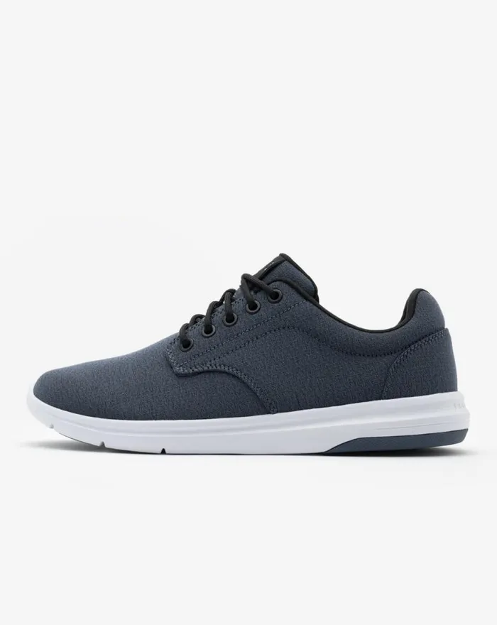 Shoes THE DAILY 2 WOVEN SHOE Heather Vintage Indigo TravisMathew Casual Shoes