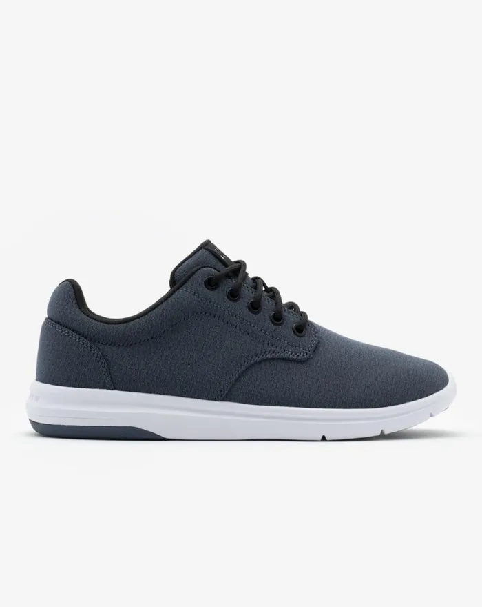 Shoes THE DAILY 2 WOVEN SHOE Heather Vintage Indigo TravisMathew Casual Shoes