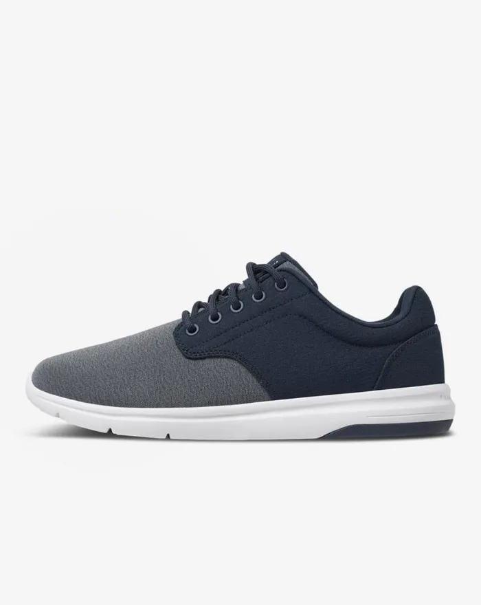 Shoes THE DAILY 2 WOVEN SHOE Total Eclipsequiet Shade TravisMathew Casual Shoes