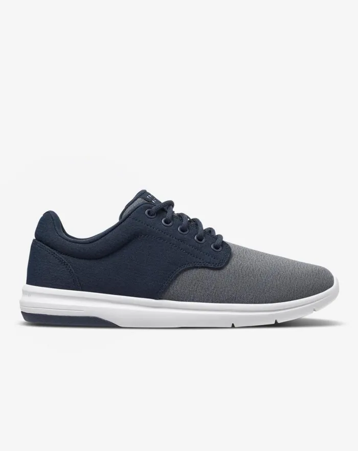 Shoes THE DAILY 2 WOVEN SHOE Total Eclipsequiet Shade TravisMathew Casual Shoes