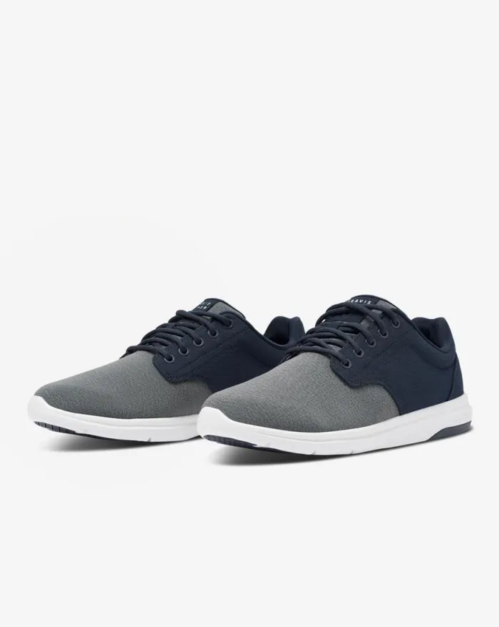 Shoes THE DAILY 2 WOVEN SHOE Total Eclipsequiet Shade TravisMathew Casual Shoes