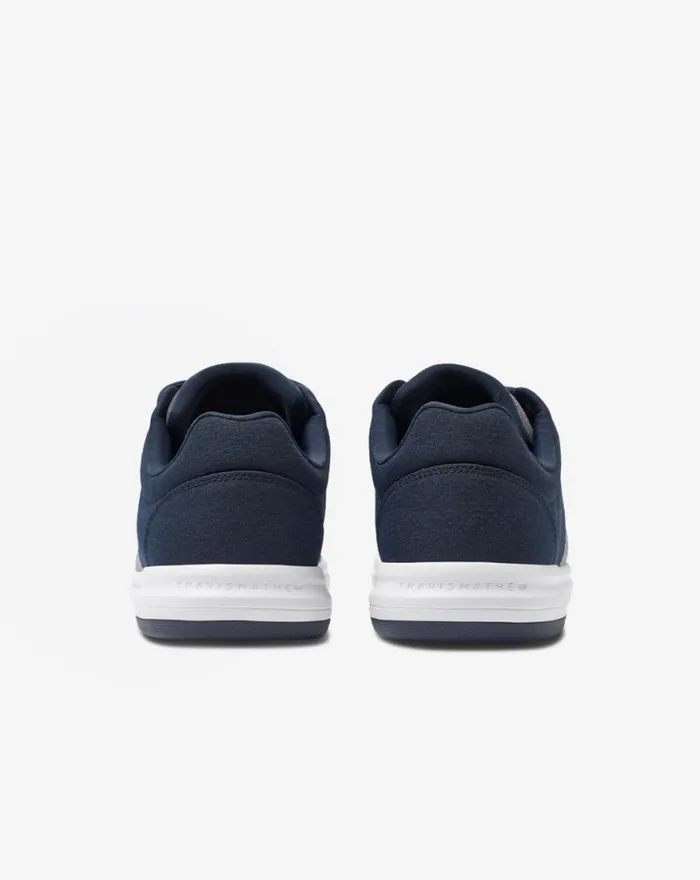 Shoes THE DAILY 2 WOVEN SHOE Total Eclipsequiet Shade TravisMathew Casual Shoes