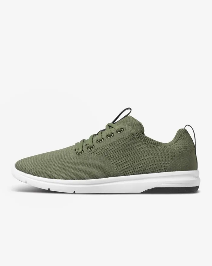 Shoes The Daily Lite Shoe Dusty Olive TravisMathew Casual Shoes