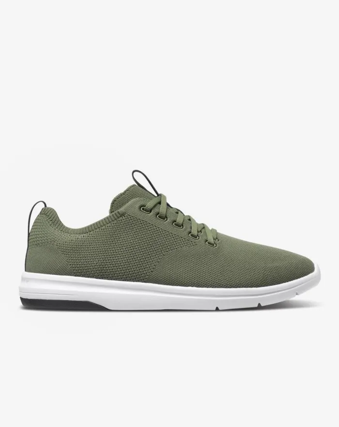Shoes The Daily Lite Shoe Dusty Olive TravisMathew Casual Shoes