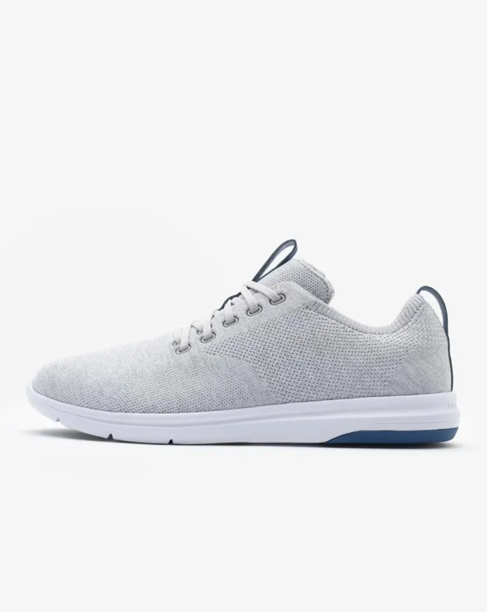 Shoes The Daily Lite Shoe Heather Microchip TravisMathew Casual Shoes
