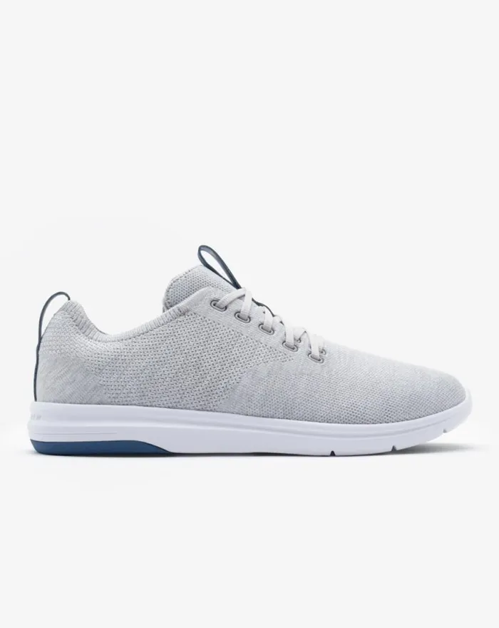 Shoes The Daily Lite Shoe Heather Microchip TravisMathew Casual Shoes