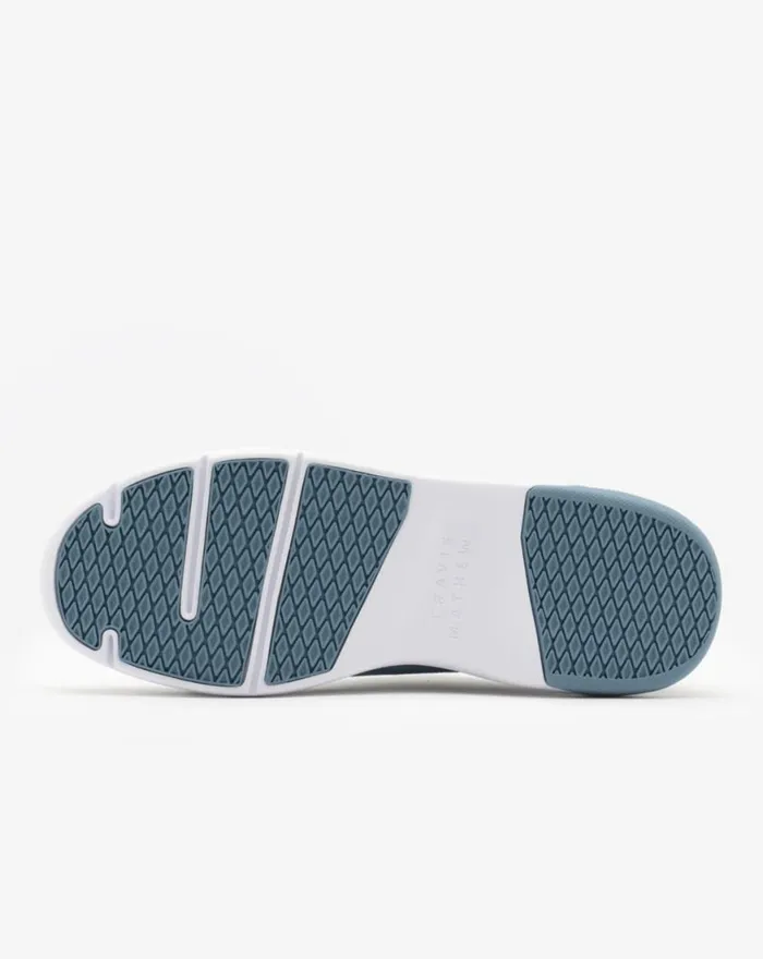 Shoes The Daily Lite Shoe Provincial Blue TravisMathew Casual Shoes