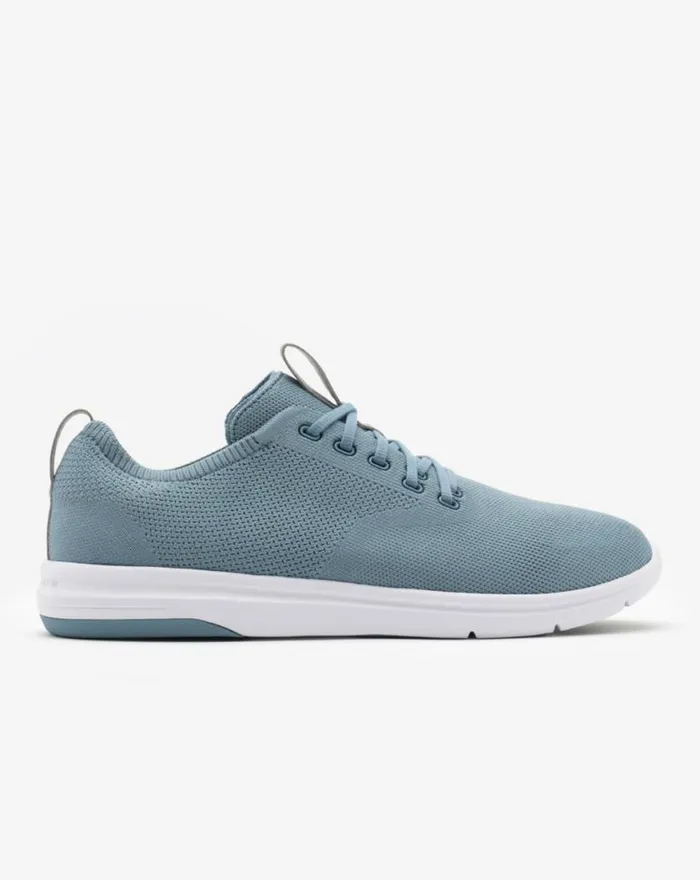 Shoes The Daily Lite Shoe Provincial Blue TravisMathew Casual Shoes