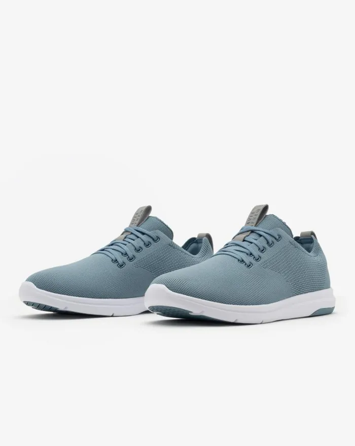 Shoes The Daily Lite Shoe Provincial Blue TravisMathew Casual Shoes