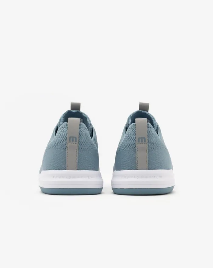 Shoes The Daily Lite Shoe Provincial Blue TravisMathew Casual Shoes