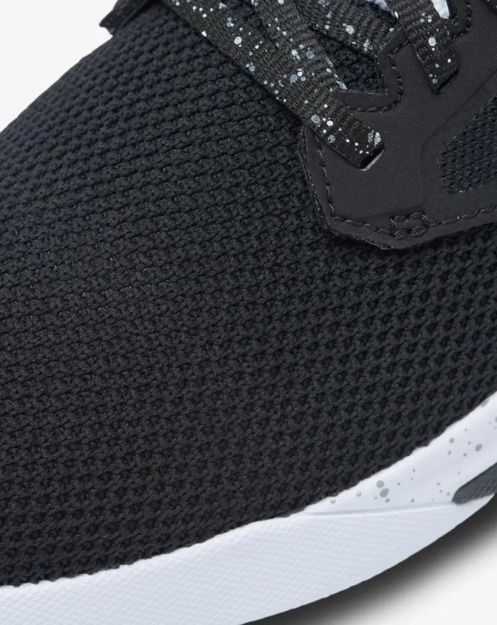 Shoes THE DAILY PRO HYBRID PRINT SHOE Blackwhite TravisMathew Casual Shoes
