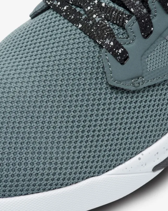 Shoes THE DAILY PRO HYBRID PRINT SHOE Stormy Grey TravisMathew Casual Shoes