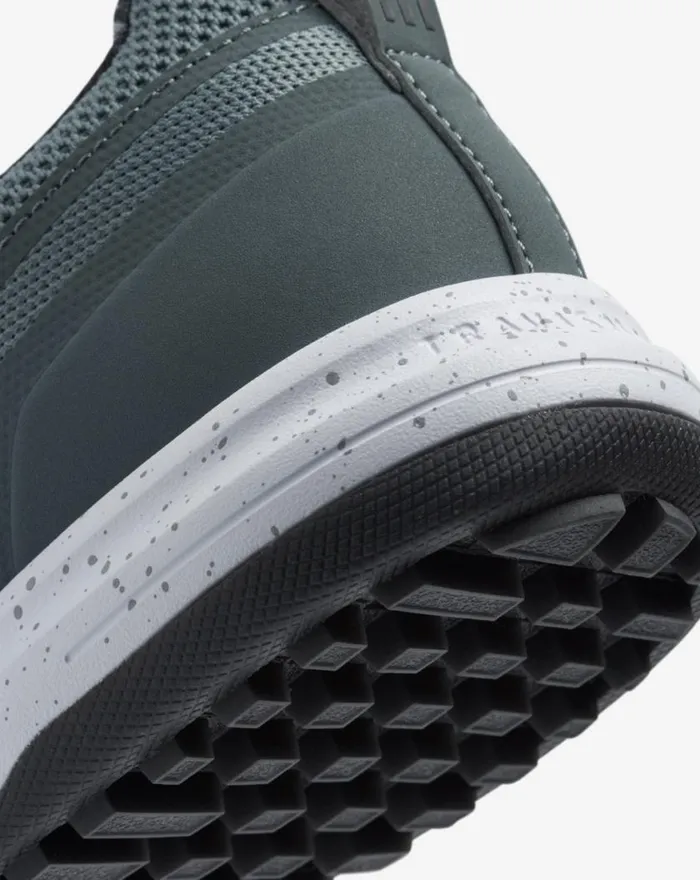 Shoes THE DAILY PRO HYBRID PRINT SHOE Stormy Grey TravisMathew Casual Shoes