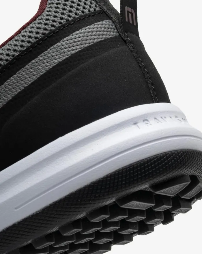 Shoes THE DAILY PRO HYBRID SHOE Heather Quiet Shade TravisMathew Casual Shoes