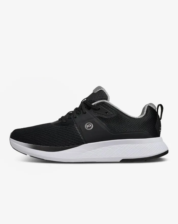 Shoes The NuAge Black TravisMathew Performance Shoes