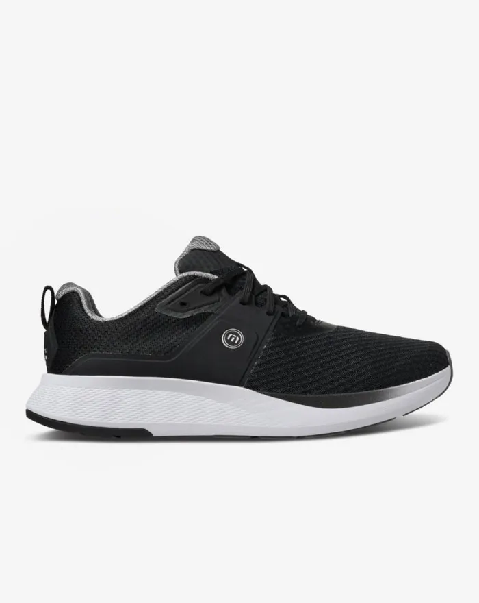 Shoes The NuAge Black TravisMathew Performance Shoes