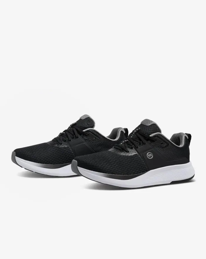 Shoes The NuAge Black TravisMathew Performance Shoes