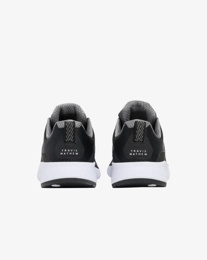 Shoes The NuAge Black TravisMathew Performance Shoes