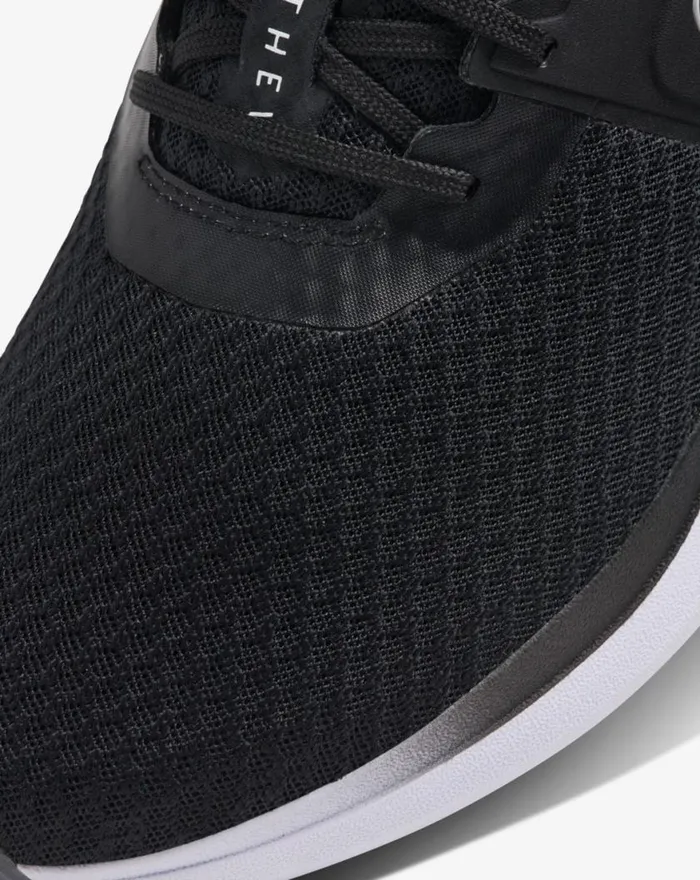Shoes The NuAge Black TravisMathew Performance Shoes