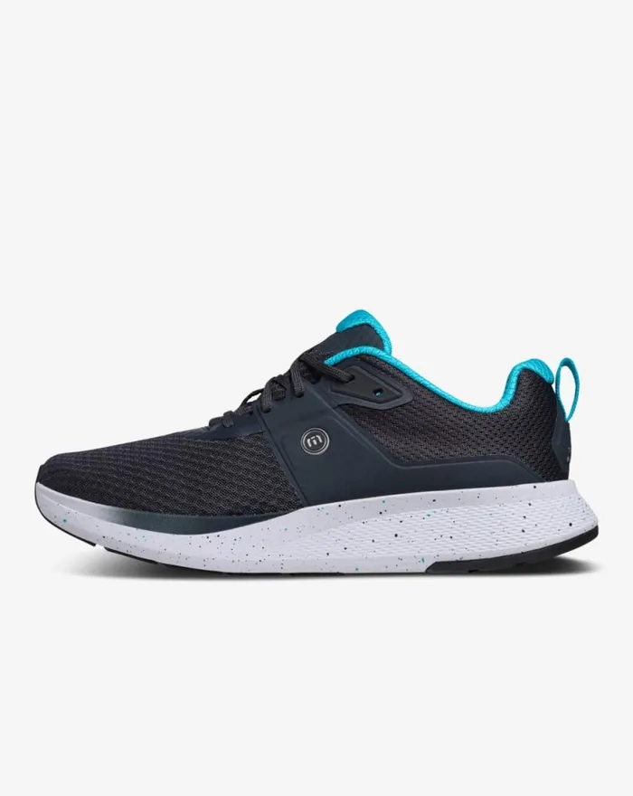 Shoes The NuAge Ebony TravisMathew Performance Shoes