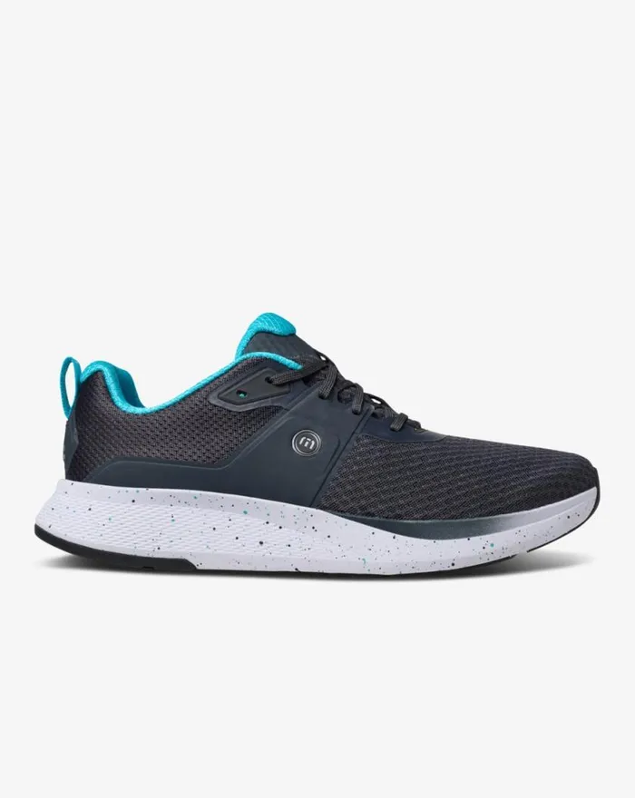 Shoes The NuAge Ebony TravisMathew Performance Shoes