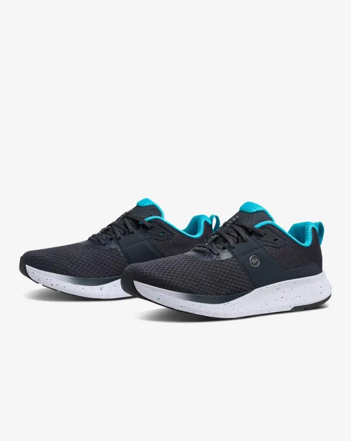 Shoes The NuAge Ebony TravisMathew Performance Shoes