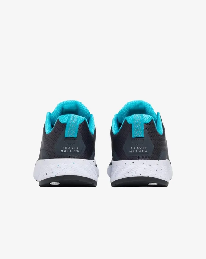 Shoes The NuAge Ebony TravisMathew Performance Shoes