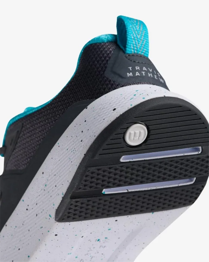 Shoes The NuAge Ebony TravisMathew Performance Shoes