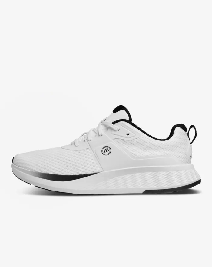 Shoes The NuAge White TravisMathew Performance Shoes