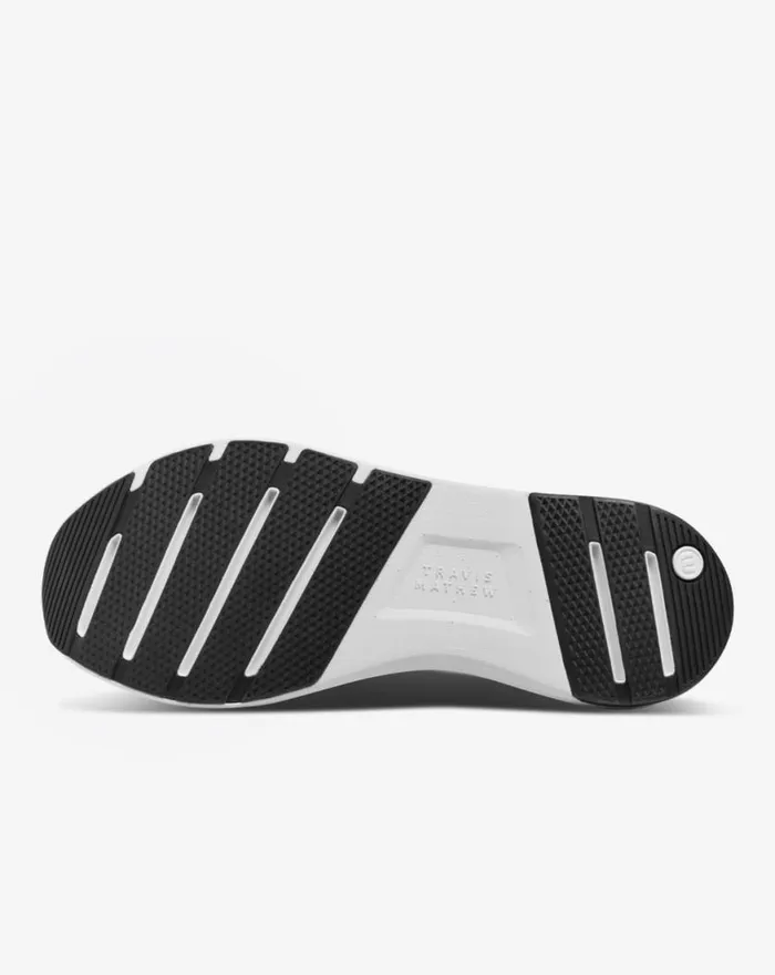 Shoes The NuAge White TravisMathew Performance Shoes