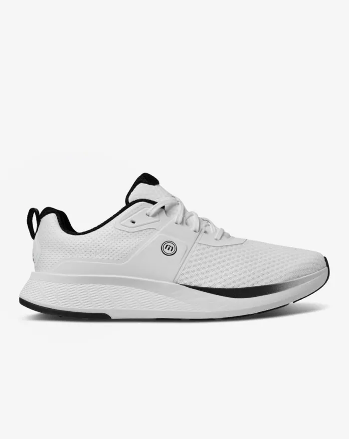 Shoes The NuAge White TravisMathew Performance Shoes