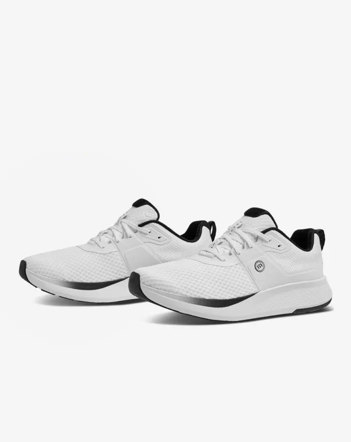 Shoes The NuAge White TravisMathew Performance Shoes