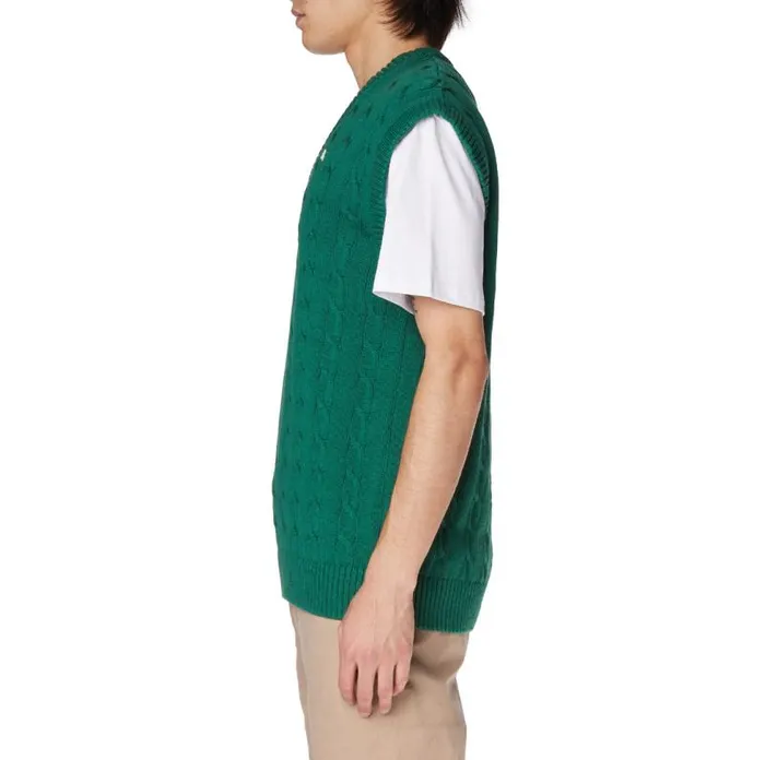 Shop Kappa Adult Clothing Robe Giovani Nembus Vest Green