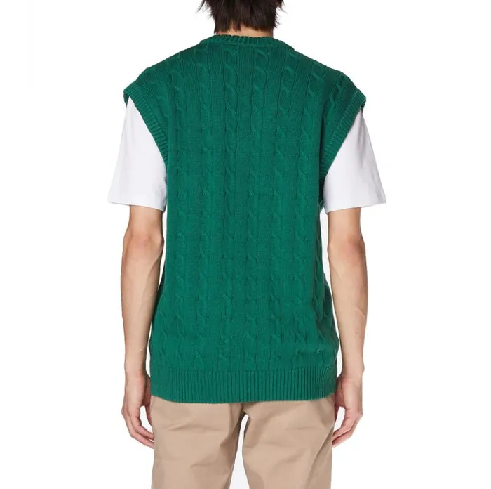 Shop Kappa Adult Clothing Robe Giovani Nembus Vest Green
