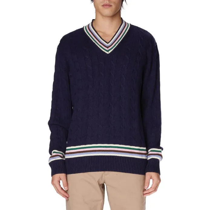 Shop Kappa Adult Clothing Robe Giovani Nunki Sweater Navy