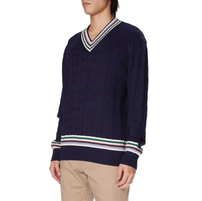 Shop Kappa Adult Clothing Robe Giovani Nunki Sweater Navy