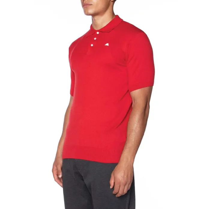 Shop Kappa Adult Clothing Robe Giovani Valon Knitwear Red