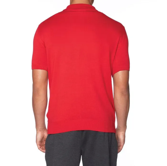 Shop Kappa Adult Clothing Robe Giovani Valon Knitwear Red