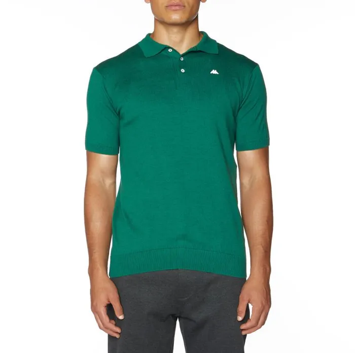 Shop Kappa Tops Robe Giovani Valon Knitwear Green