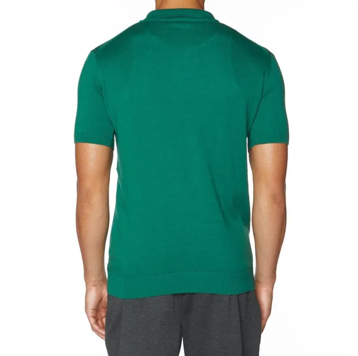Shop Kappa Tops Robe Giovani Valon Knitwear Green