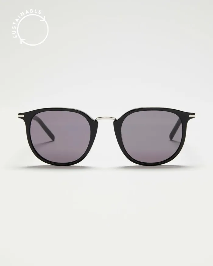 Shop Sunglasses Women PAIGE Adam Sunglasses 8211 Black