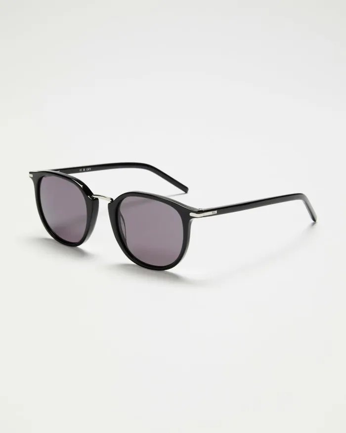 Shop Sunglasses Women PAIGE Adam Sunglasses 8211 Black