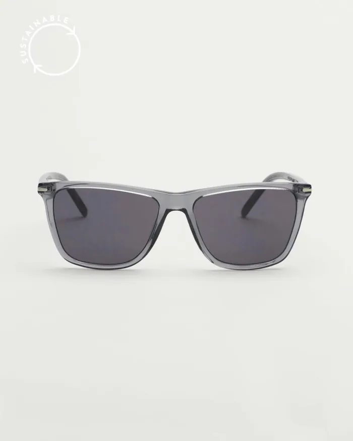 Shop Sunglasses Women PAIGE Blake Sunglasses 8211 Mineral Grey