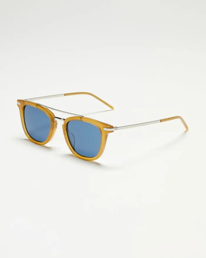 Shop Sunglasses Women PAIGE James Sunglasses 8211 Caramel