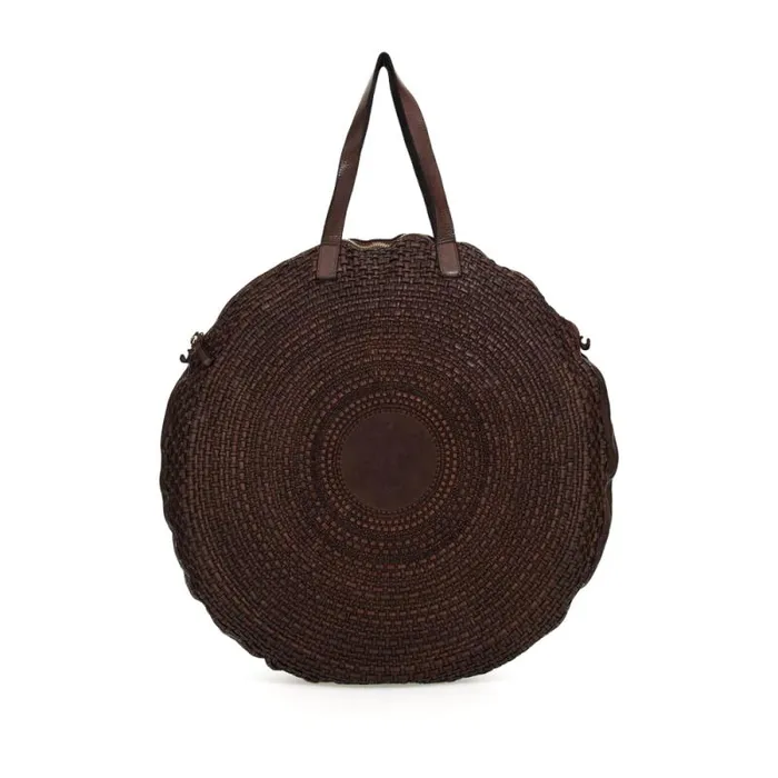 ShoppersTote Bags Women Campomaggi Edera Brown