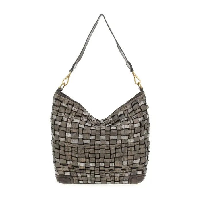 ShoppersTote Bags Women Campomaggi Edera Lux Grey